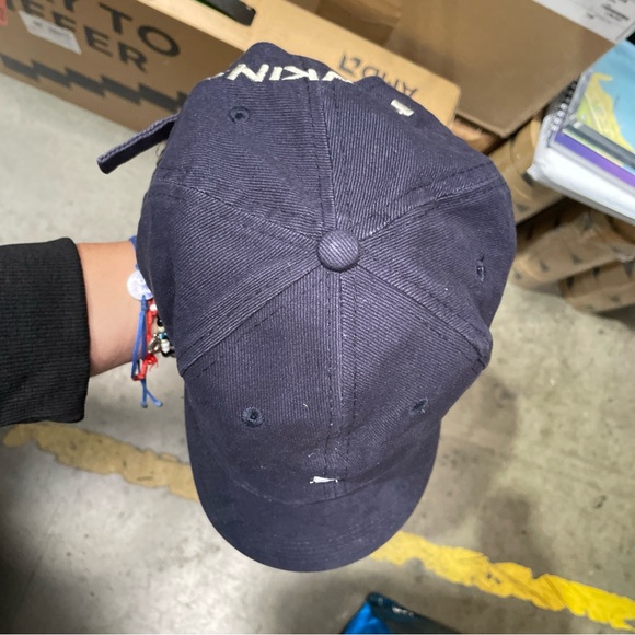 Netflix Stranger Things Rare Cast & Crew Hawkins Adjustable Hat Cap